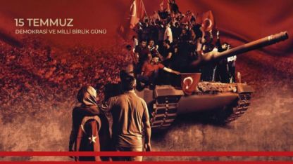 15 Temmuz hain darbe süreci ve dünyada FETÖ terörü