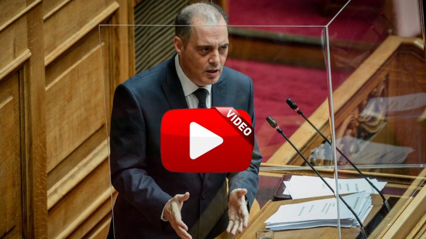 Irkçı Velopulos, Batı Trakya Türklerini yine hedef gösterdi