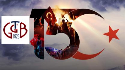 GTGB’den '15 Temmuz Demokrasi ve Milli Birlik Günü’ etkinliği