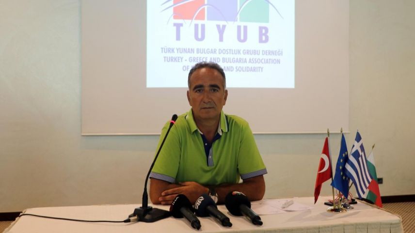 Akdağ'dan, Yunanistan'a kınama