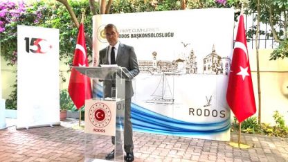 "Bu örgüt yalnızca Türkiye için değil, örgütlendiği tüm ülkeler için de ciddi bir tehdit"