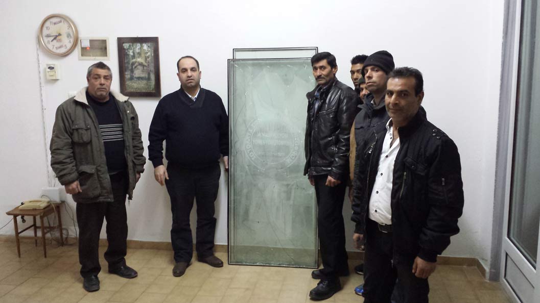 DEB PARTİSİ GENEL BAŞKANI MUSTAFA ALİ ÇAVUŞ’TAN DİMETOKA KÜLTÜR DERNEĞİ’NE GEÇMİŞ OLSUN ZİYARETİ