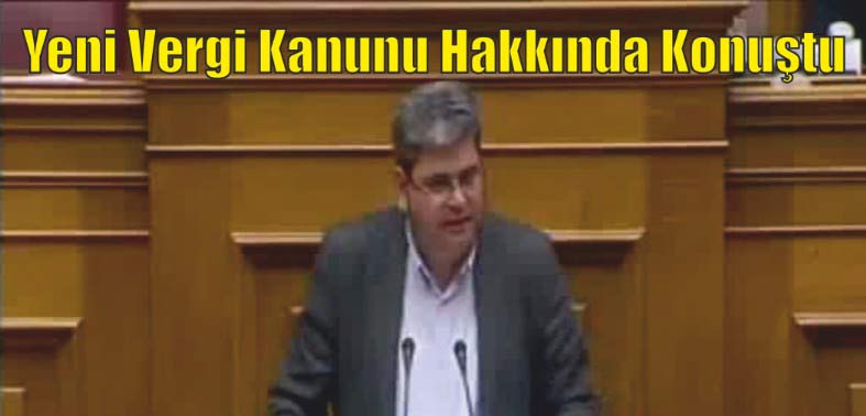 HÜSEYİN ZEYBEK'İN 19/12/2013  TARİHİNDE MECLİSTEKİ GAYRİMENKUL VERGİLENDİRİLMESİ İLE İLGİLİ KONUŞMASI