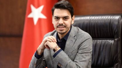 YTB Başkanı Eren bayram dolayısıyla tebrik mesajı yayımladı