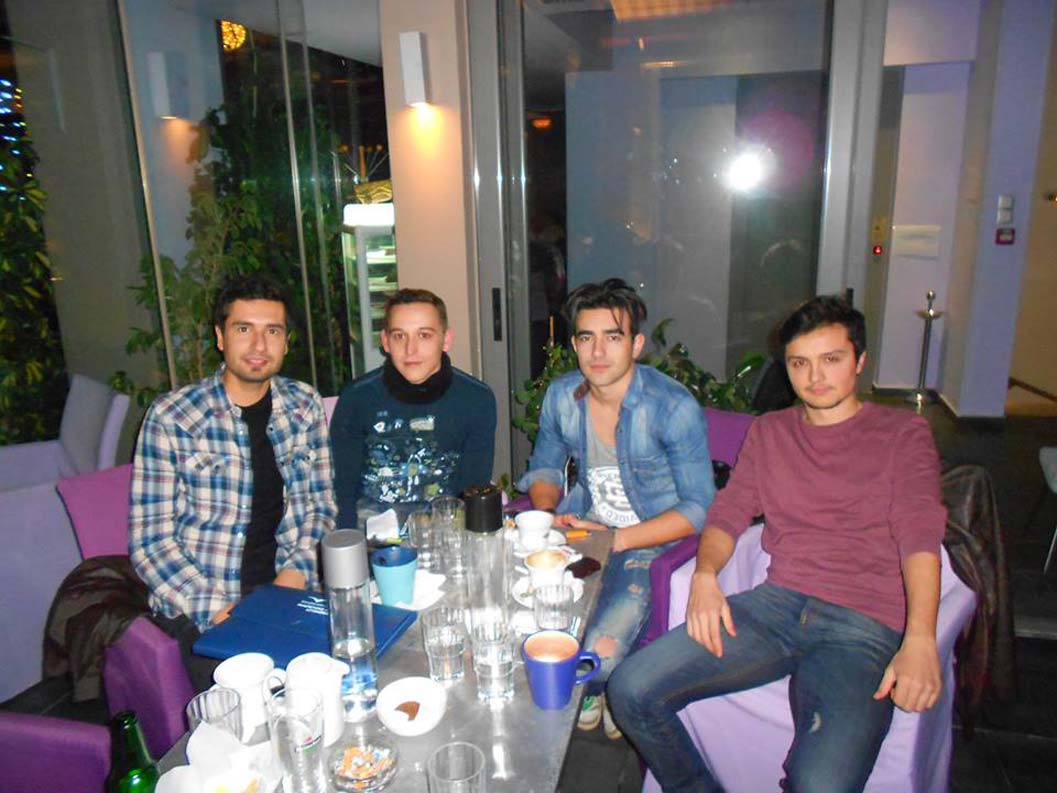 G.A.T Volos ve Kavala teşkilatlarında yeni yönetimler belirlendi
