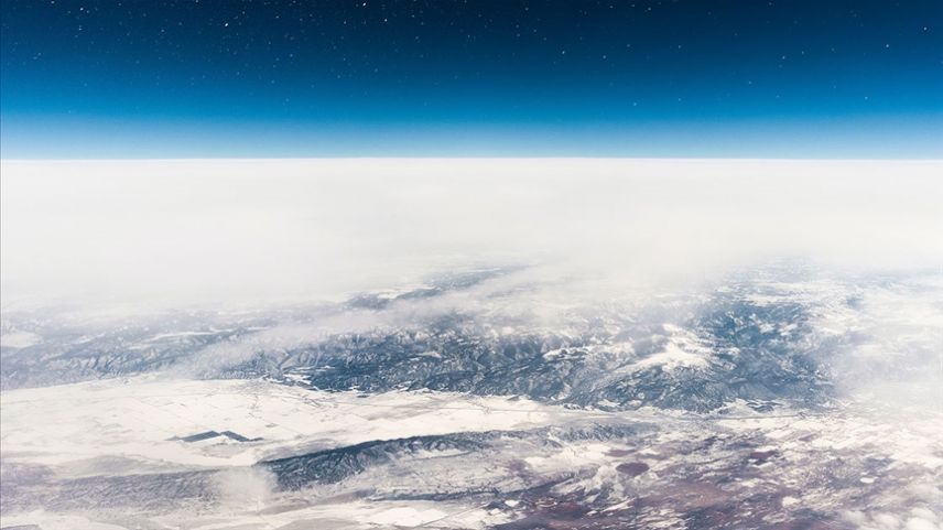 Her 1 derecelik sıcaklık artışı, atmosferdeki su buharı miktarını yüzde 7 artırıyor