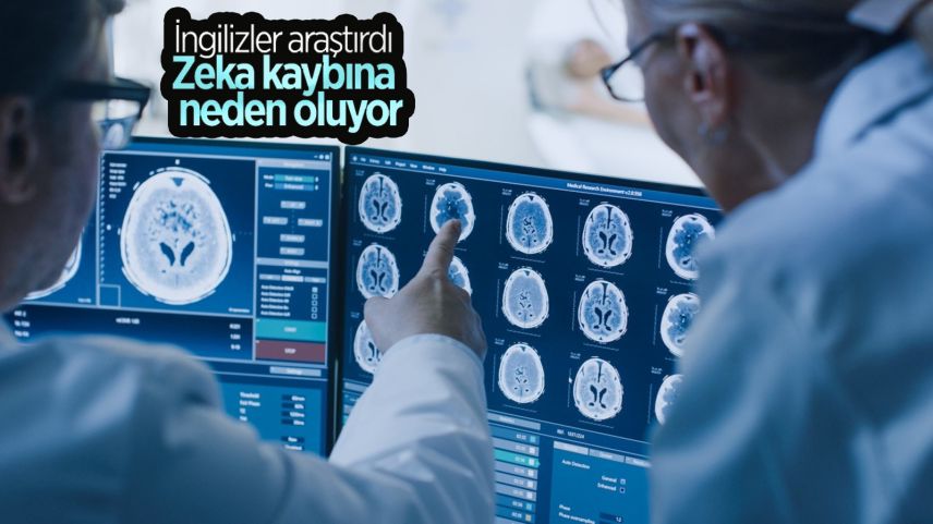 Bilim insanları: Koronavirüs zeka kaybına neden oluyor