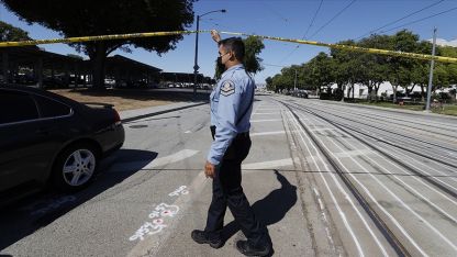 ABD'de silahlı saldırılarda 430'dan fazla kişi öldü