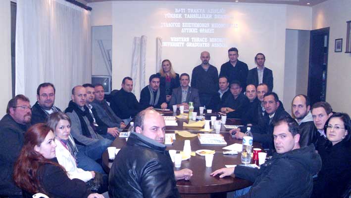 BTAYTD ÜYESİ MÜHENDİSLER KAÇAK YAPILARLA İLGİLİ ÇEVRE BAKANLIĞI İLE GÖRÜŞTÜ