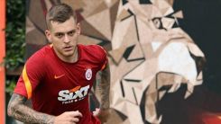 Galatasaray'ın yeni transferi Cicaldau Avrupa Ligi elemelerinde forma giyemeyecek