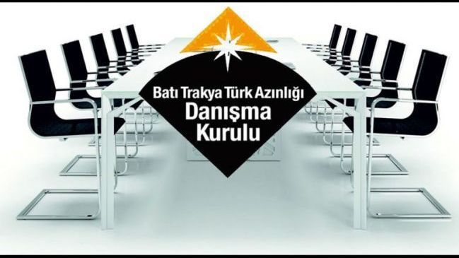 Danışma Kurulu: Anavatanımız Türkiye ve ülkemiz Yunanistan’a geçmiş olsun