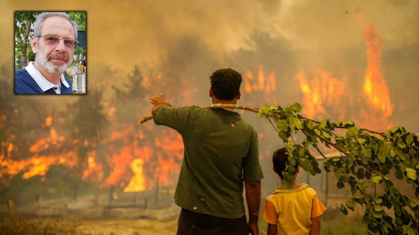 Diyelim ki biz öldük, siz kaldınız