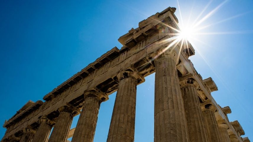 Aşırı sıcaklar nedeni ile arkeolojik açık hava müzeleri ziyarete kapatılıyor