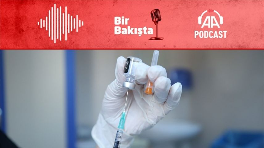 Kovid-19'a karşı yapılan aşılarla ilgili bazı soru işaretlerine cevaplar