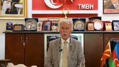 Kuzey Makedonya'daki Türk partisinden Batı Trakya Türk Azınlığına ait 12 ilkokulun kapatılması kararına tepki