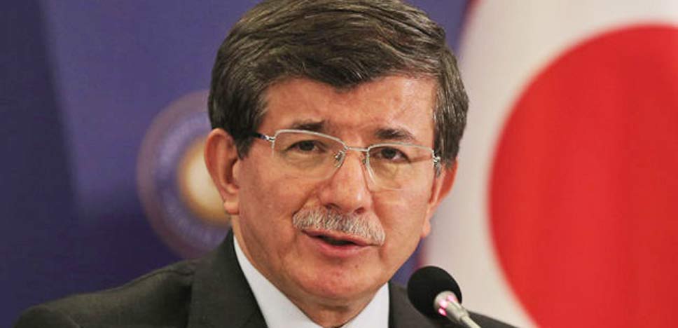 Davutoğlu için Atina’da suikast alarmı verilmiş