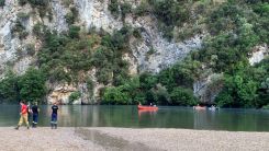 İskeçe'nin Karasu nehrinde 21 yaşındaki genç kayboldu!