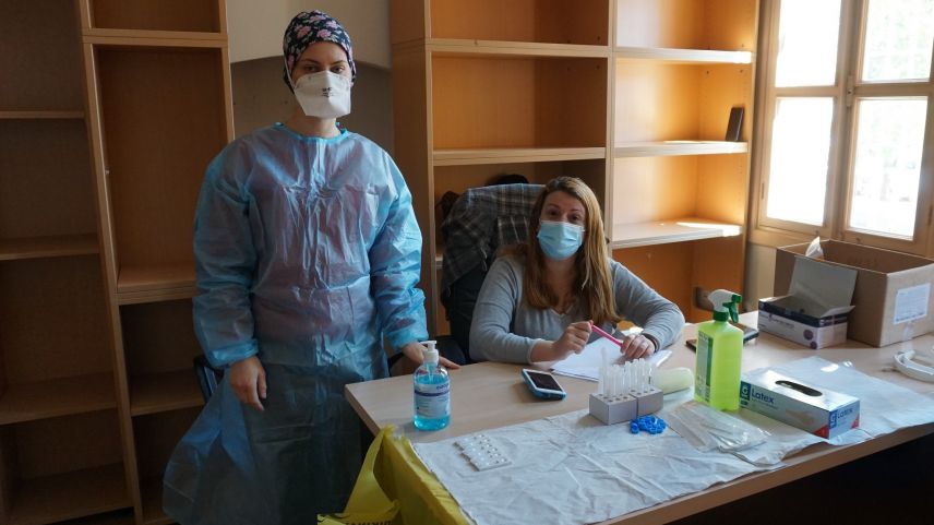 Batı Trakya'da üç ilde 43 vaka tespit edildi