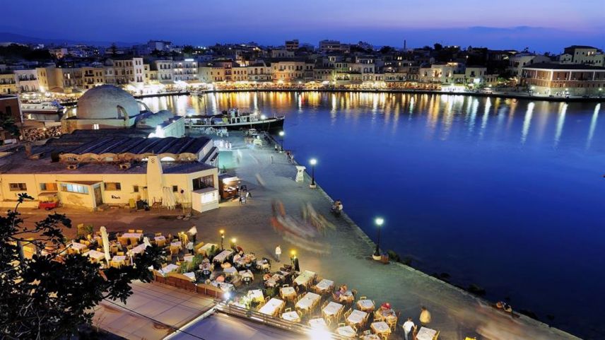 Zakinthos ve Girit Adası'na sokağa çıkma kısıtlaması getirildi