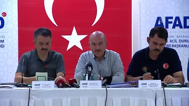 Pakdemirli: "Yunanistan'ın uçak talebi var. Bunu değerlendirmeye çalışıyoruz""