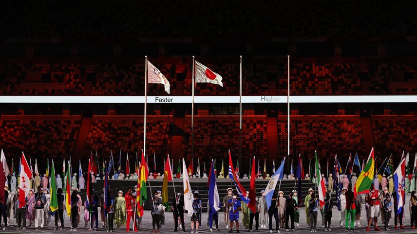 2020 Tokyo Olimpiyat Oyunları kapanış töreniyle sona erdi