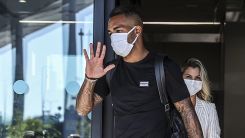 Brezilyalı yıldız Alex Teixeira Beşiktaş'ta
