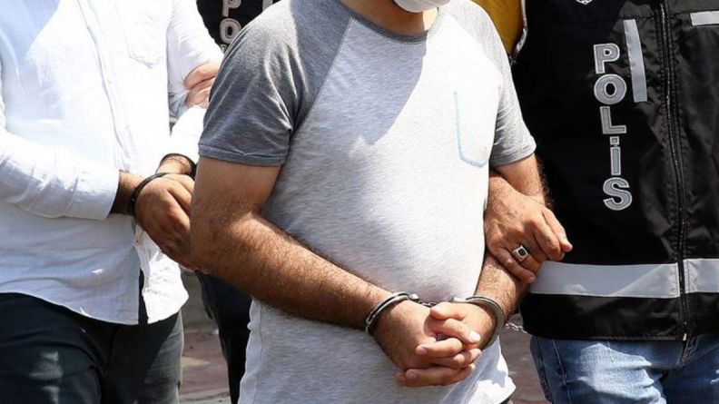 Yunanistan'a kaçmaya çalışan 4 FETÖ şüphelisi yakalandı