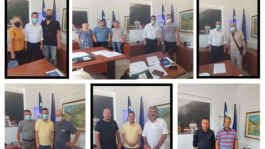 Yassıköy Belediyesi'nde tarla kiralamaları devam ediyor