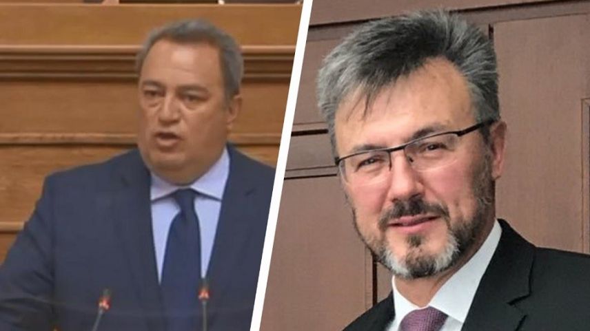 Evripidis Stilyanidis: “Tek bir Yunanlı’nın olduğu yerde bütün Yunanistan vardır”