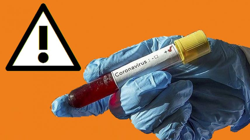 Yunanistan'da bugün vakalar 4 bini geçti