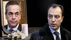 Levent Sadık Ahmet'ten Atina Ticaret Odası Başkanı Mihalos için taziye mesajı