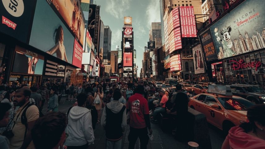 ABD'de beyazların oranı ilk kez yüzde 60'ın altına indi