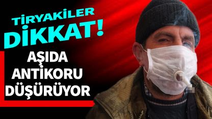 Aşılamada 'sigara' uyarısı: Antikor seviyesini etkileyebilir!