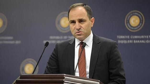 Türkiye: Yunanistan Dışişleri Bakanlığının açıklamasını yadırgıyor ve reddediyoruz