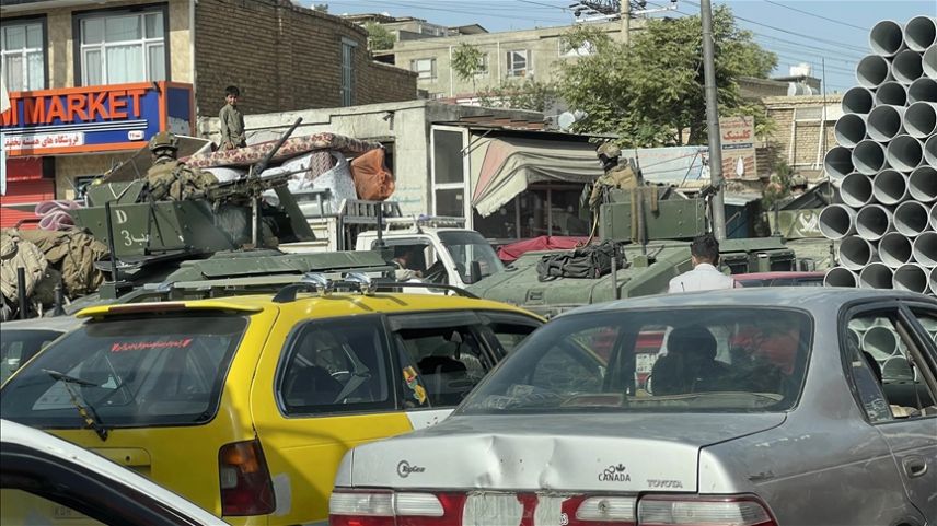 Taliban şaşkın: Bu kadar çabuk beklemiyorduk