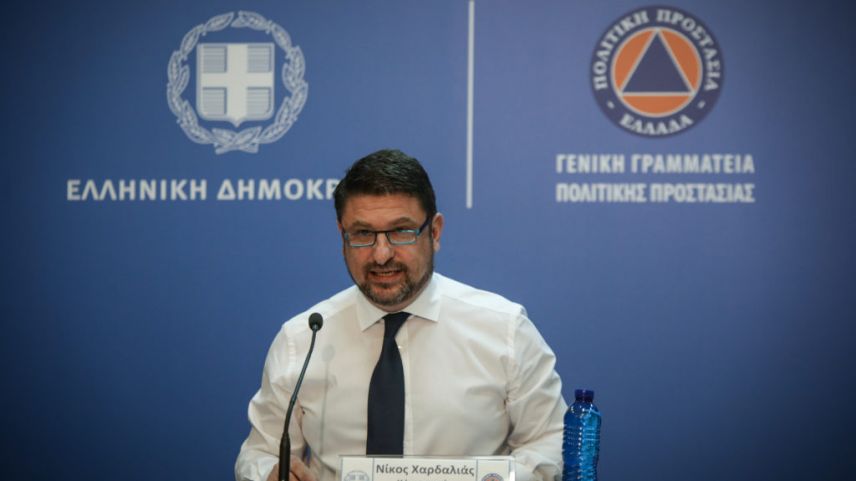 Bakan Yardımcısı Hardalias kalp krizi geçirdi