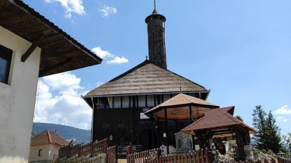 Karadağ'ın en eski camilerinden Hünkar Camisi 550 yaşında