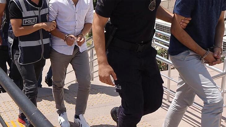 Yunanistan'a kaçmaya çalışırken yakalanan FETÖ'cüler tutuklandı