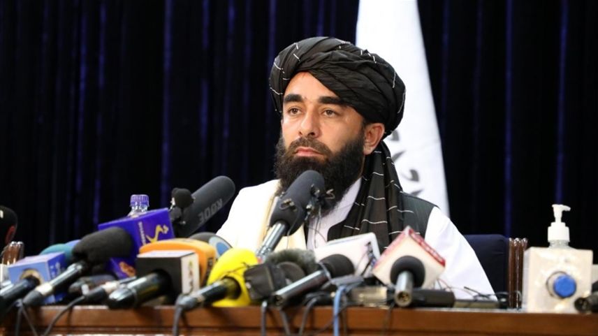 Taliban Sözcüsü: Afganistan'da tüm tarafları kapsayacak hükümet kuracağız