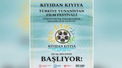 Türkiye ve Yunanistan sineması Çeşme'de buluşuyor