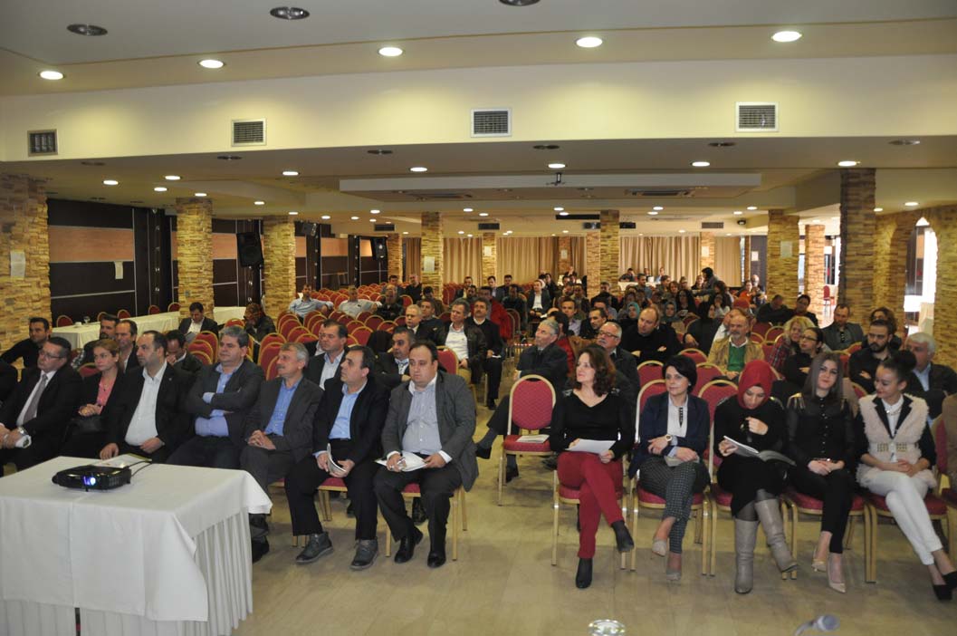 B.T.A.Y.T.D’de gelen kurul heyecanı yaşandı