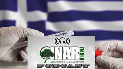 Haber bülteni | Yunanistan ve Batı Trakya'dan gelişmeler | 20.08.2021