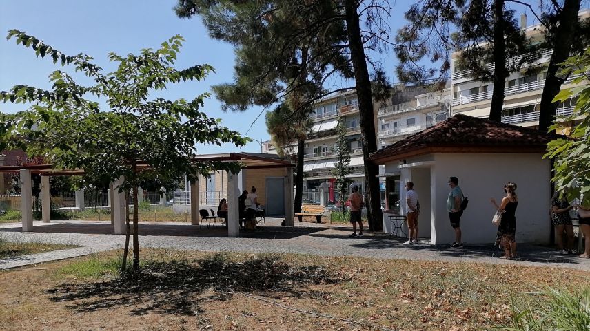 Gümülcine’de yarın ücretsiz rapid testi yapılacak
