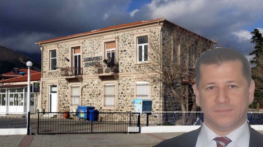 Birol İncemehmet, Avdira Belediyesi’nde özel danışman oldu