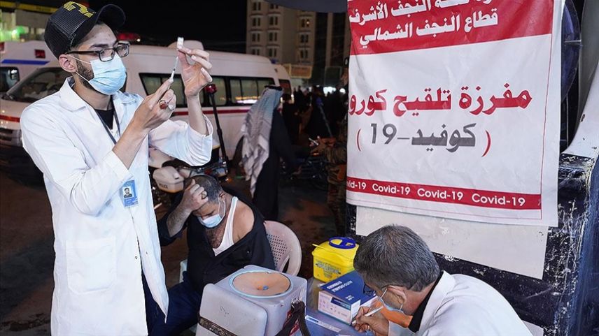 Dünyada 4 milyar 930 milyon dozdan fazla Kovid-19 aşısı yapıldı