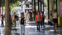 Ανοδος τζίρου στο λιανικό εμπόριο