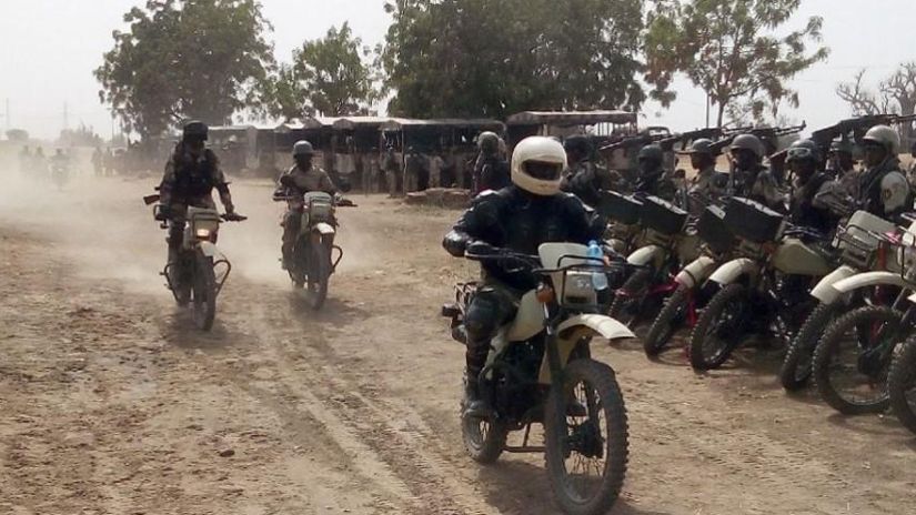 Nijerya'da motosikletli saldırganlar 23 kişiyi öldürdü