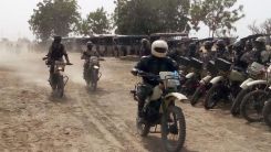 Nijerya'da motosikletli saldırganlar 23 kişiyi öldürdü