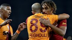 Galatasaray Süper Lig'de 2'de 2 yaptı