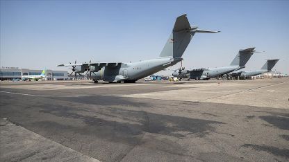 Borrell: Afganistan'dan 260 kişi daha tahliye edildi